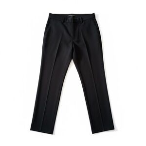 Frame Denim Men's Classic Black Dress Pants